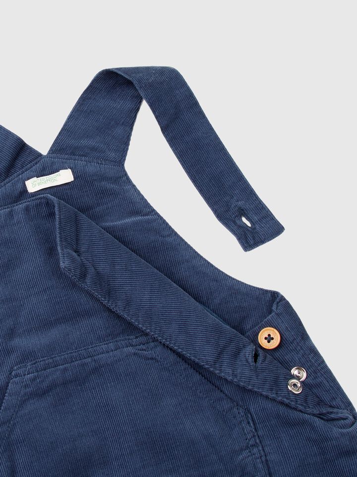 DUNGAREE Newborn image number 3